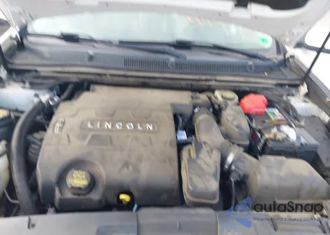 2013 Lincoln Mks z USA, uszkodzony, nr VIN 1LNHL9EKXDG617441